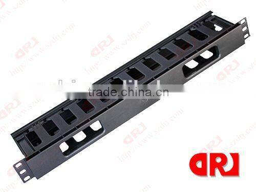 network cable organizer,plastic cable organizer,plastic 1u 2u cable management