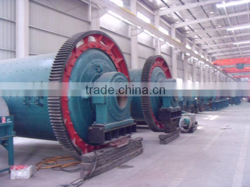 ISO Quality Approved Lead Oxide Ball Mill For Sale