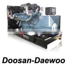 Transportation project diesel generator set brand gen set supply