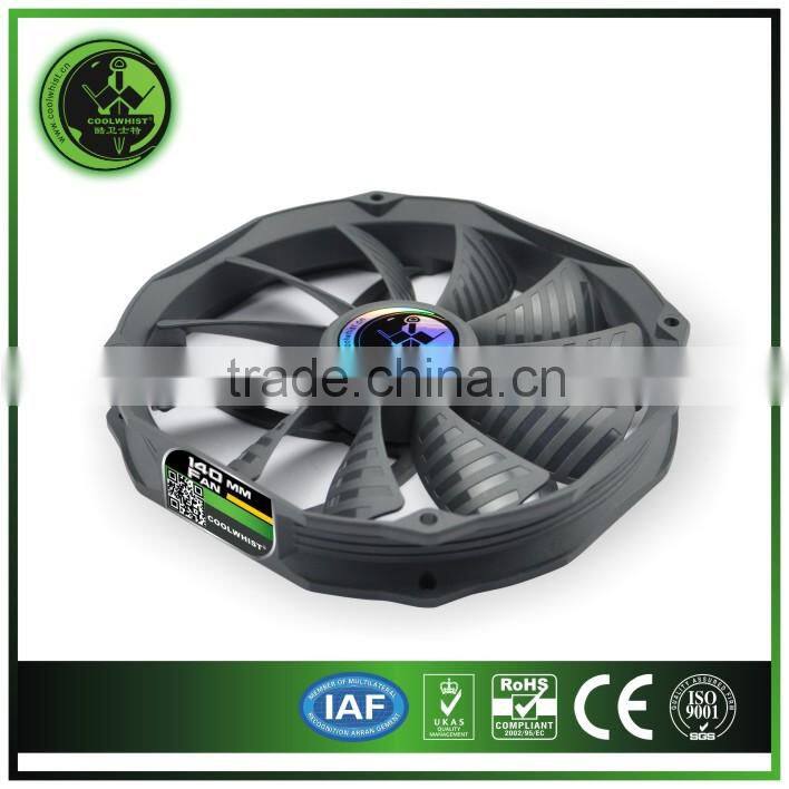 customized 12025mm DC Cooling fan