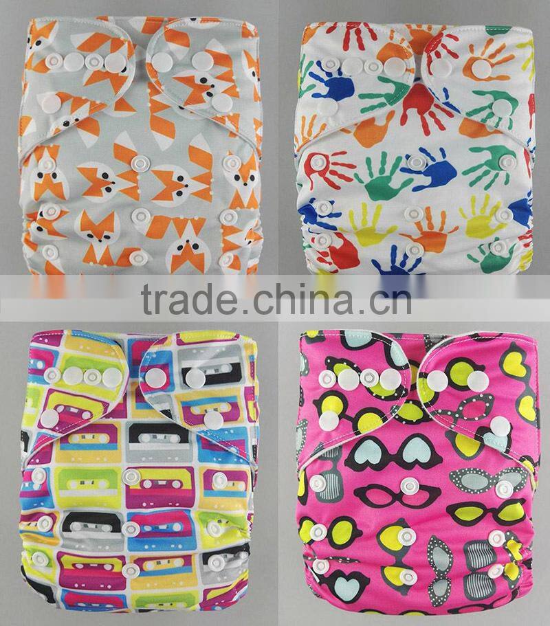 Modern cloth diaper Best selling baby diaper Cloth nappy supplier
