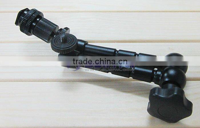 11" Cool Arm 11 Articulating Magic Arm for LCD Field Monitor, DSLR Camera