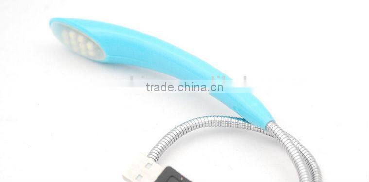 Brand new and high quality PBA0016 dimmable led usb light