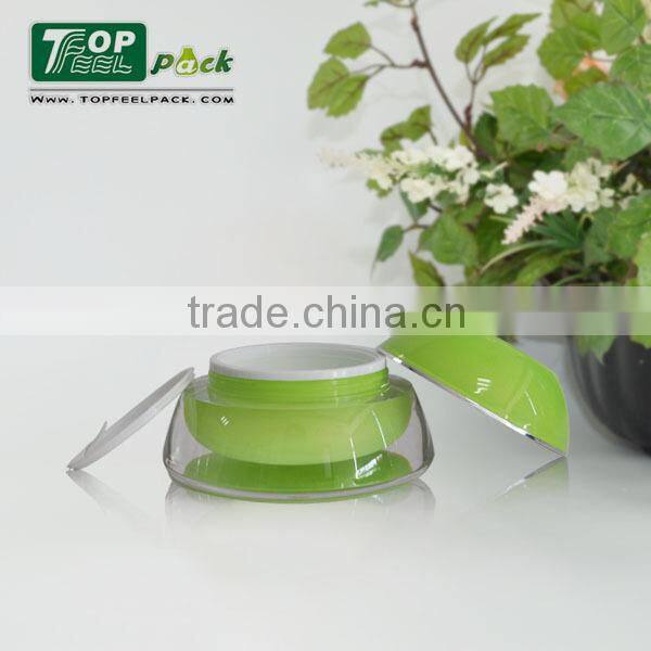 Acrylic jar for cream 15g/30g/50g