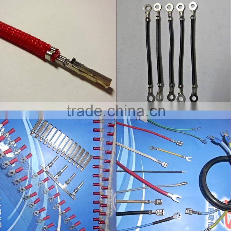 2.0Ton super mute terminal crimpping machine