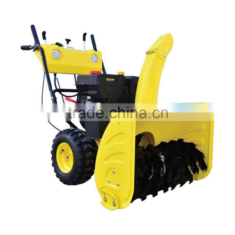 T&U gasoline 30" Chain Drive Snow blower with CE
