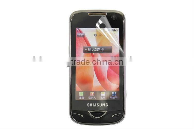Anti-fingerprint Matte Screen Protector For Samsung S3