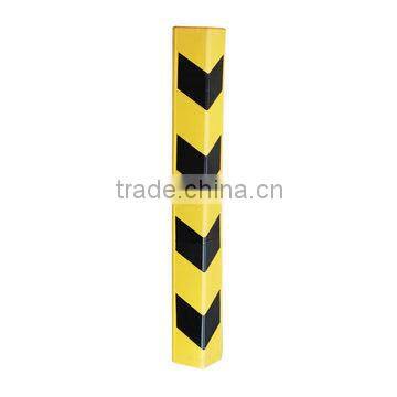 Maximum Visibility Highly Impact Resistant Parking Corner Protectors