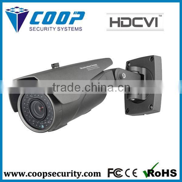 HDCVI 720P Outdoor 9-22mm VF Lens Waterproof HD CCTV System Dummy CVI Camera