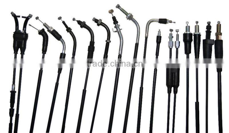 High quality motorcycle throttle cable