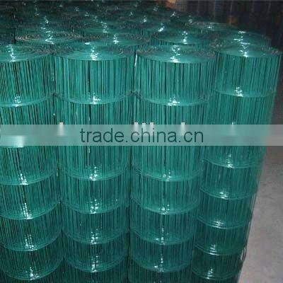 PVC coating fence panel