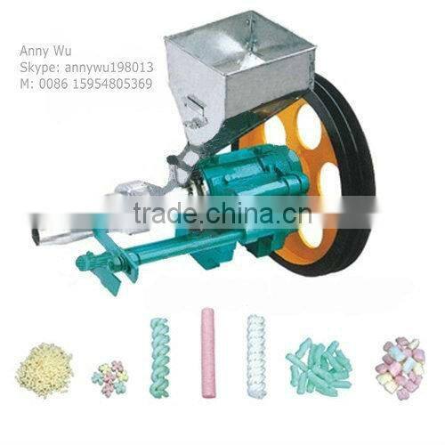 Domestic B007 rice puffing machine