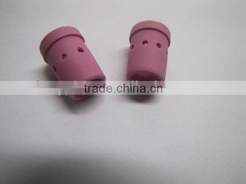 Panasonic mig torch gas diffuser,ceramic