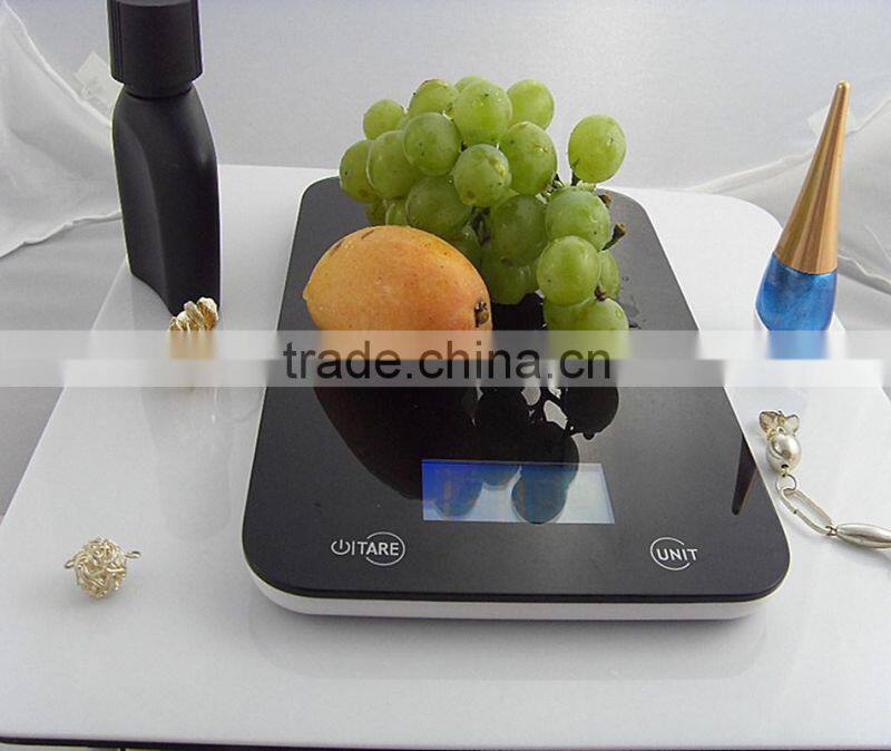 Sounon Hot Selling Kitchen Digital Scale, LCD Digital Scale, High Precision Kitchen Scale