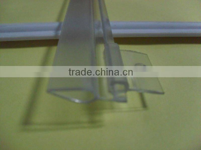 plastic life edge//Calendar sidebar