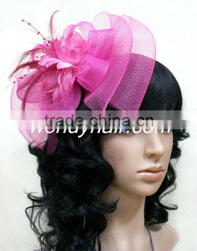 fashion and beautiful flower hair accessories