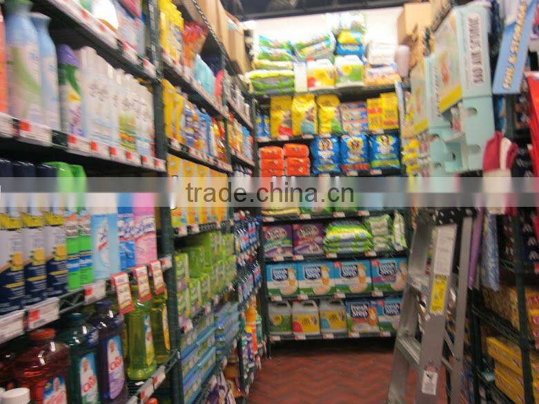 grocery shelf for shop and store