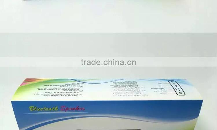 Hot Super Bass Portable Wireless Speaker Bluetooth Subwoofer Bluetooth Speaker