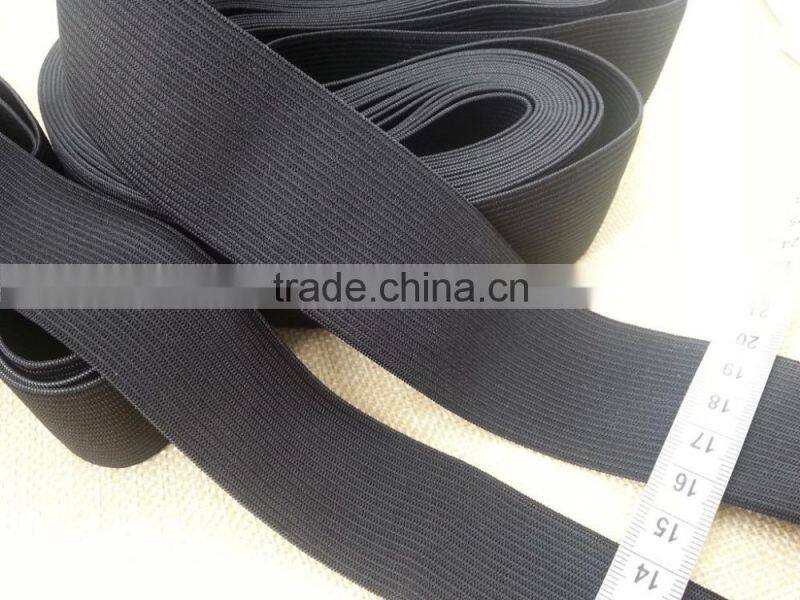 Basic Style knitting elastic spandex tape For Waistband --- H1687