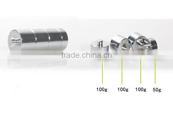 Commlite Handheld Stabilizer Cam Rig Steady Video Camera Stabilizer for Gopro ,DSLR Camera Camcorder,Smartphones