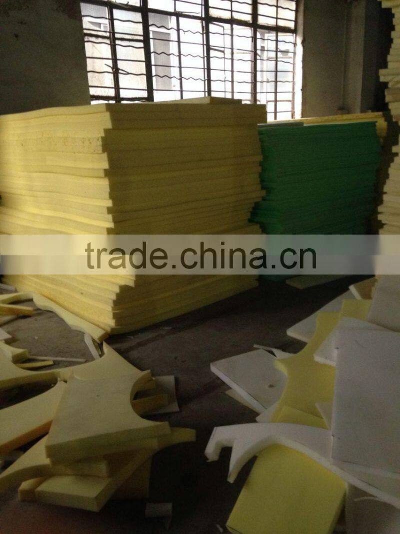 Black leather hotel wooden chair XYD450