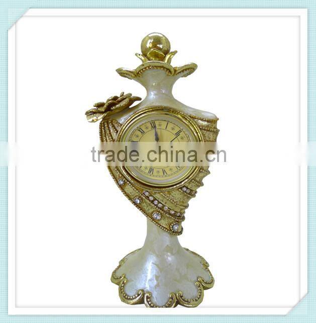 antique digital table clock