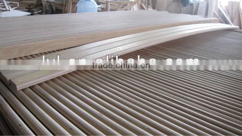 birch bed slats