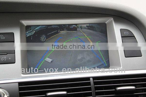 Automatic car intelligent parking assistant system with car camera and parking sensor