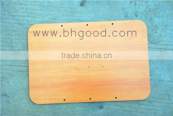 postforming China wood grain phenolic hpl compact desktop supplier