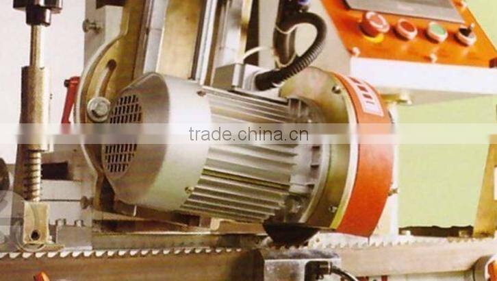 Wood TCT band saw blade sharpening machine