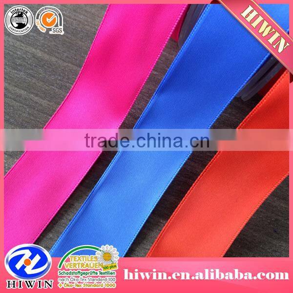 Wholesale 100% Polyester Satin Ribbon
