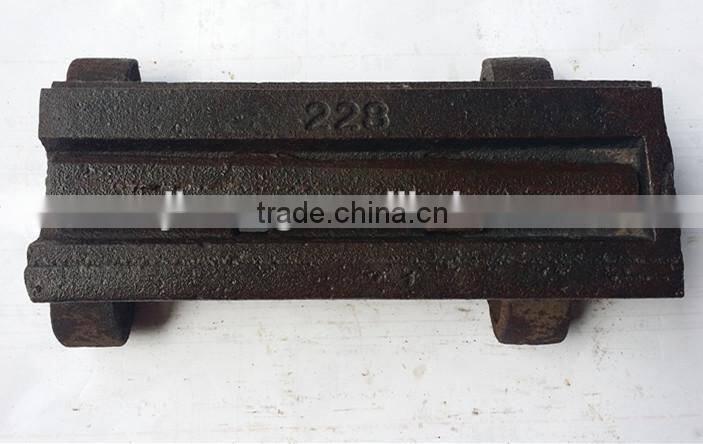 chain grate piece for boiler - 228A