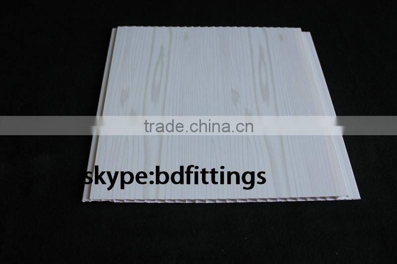 pvc ceiling haining high density pvc panel