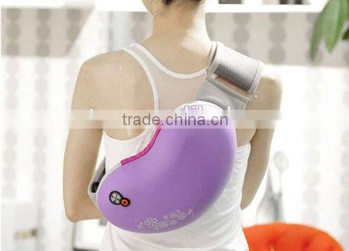 Infrared heat, vibration slimming belt with remote control, body slimming belt