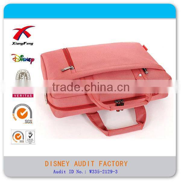 fashion beautiful ladies laptop bag