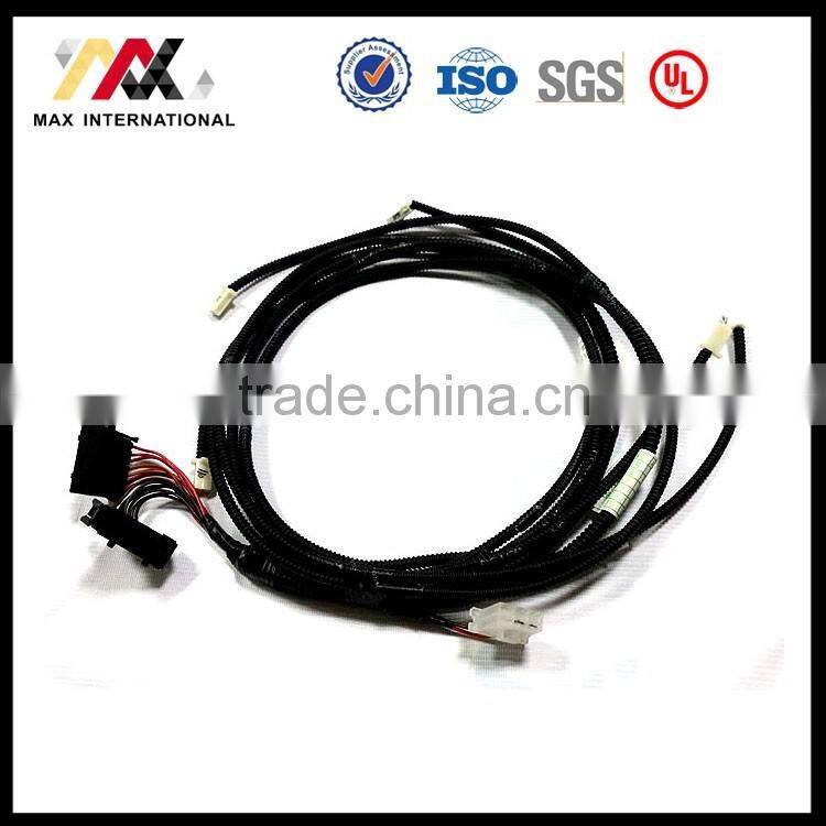 Auto LED Fog Light Wiring Harness Kit