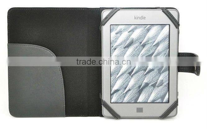 Brand New Premium PU Leather case cover for kindle 3&4