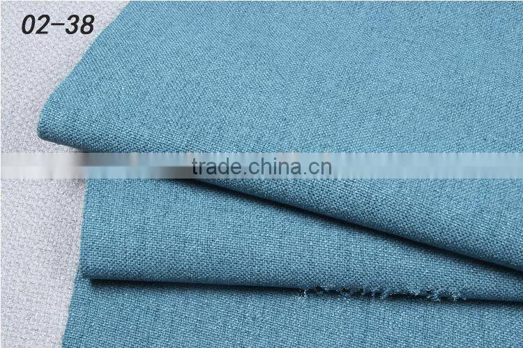 Linen fabric fabric for sofa