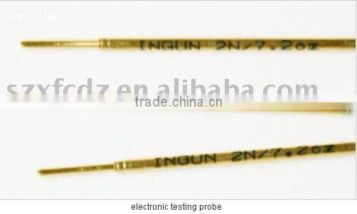 high pressure float ball electronic testing probes sf-pa100- h contact pogopin