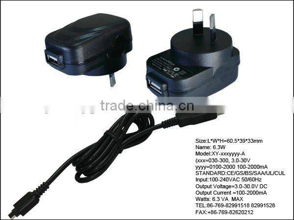 Power adaptor Christmas lighting