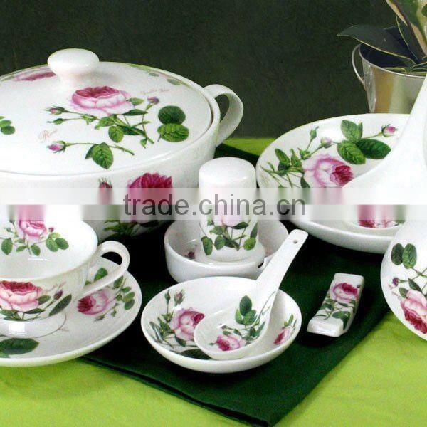 220ml hot sale keurig colour ceramic tea cup and saucer