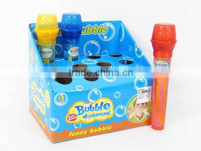 plastic 70 cm bubble sword toys 12 pcs wholesale blowing bubble toy
