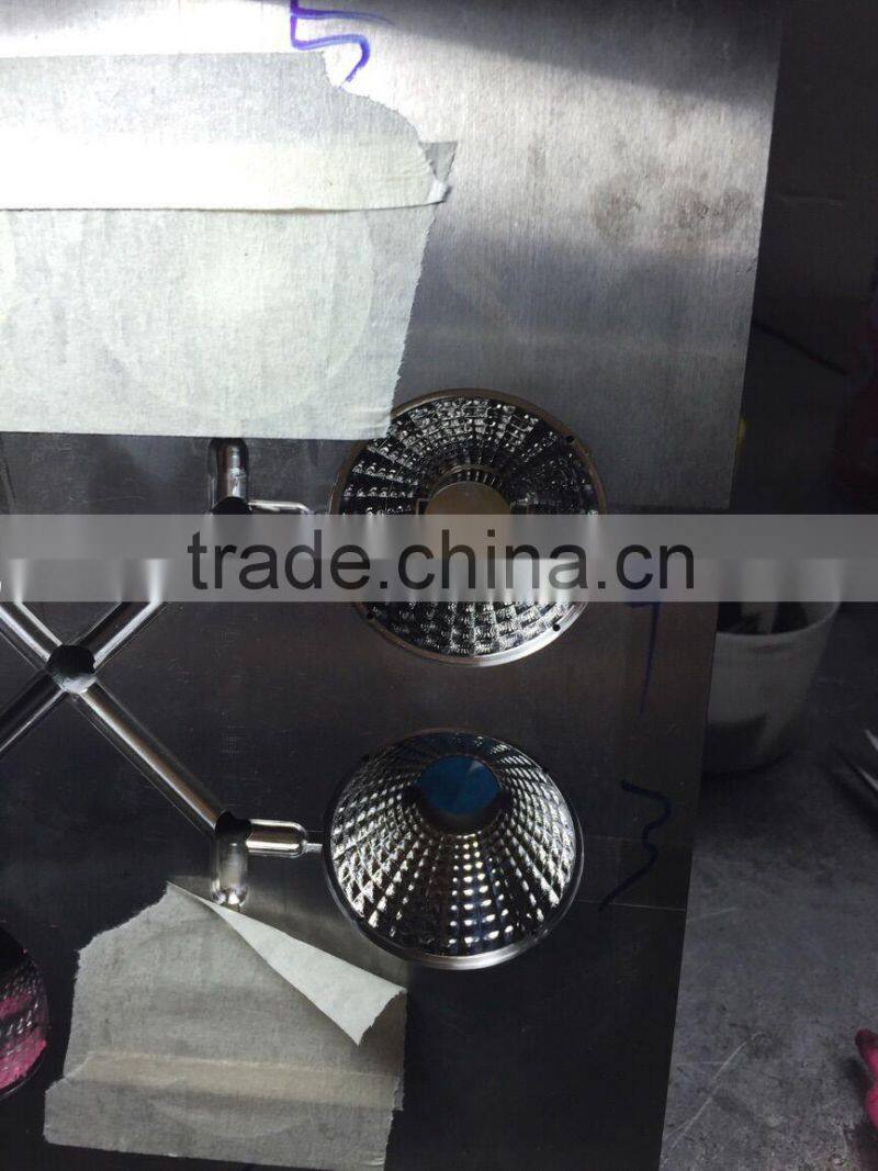 24 degree 44.5mmX29.3mm led light high power optical Reflector