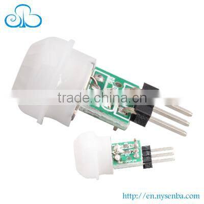 Pyroelectric Sensor Module For PIR Sensor Lamp