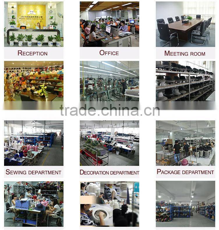 China Men Wool Felt Hats For Wedding