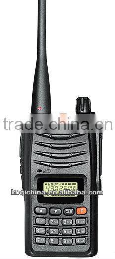 radio communication equipment KQ-889 vhf uhf hot sale