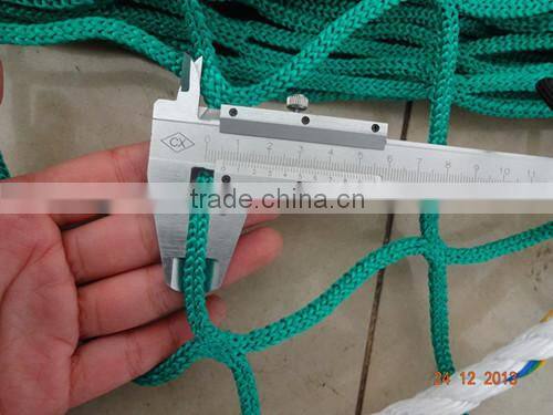 Fall protection construction safety net, building safety net