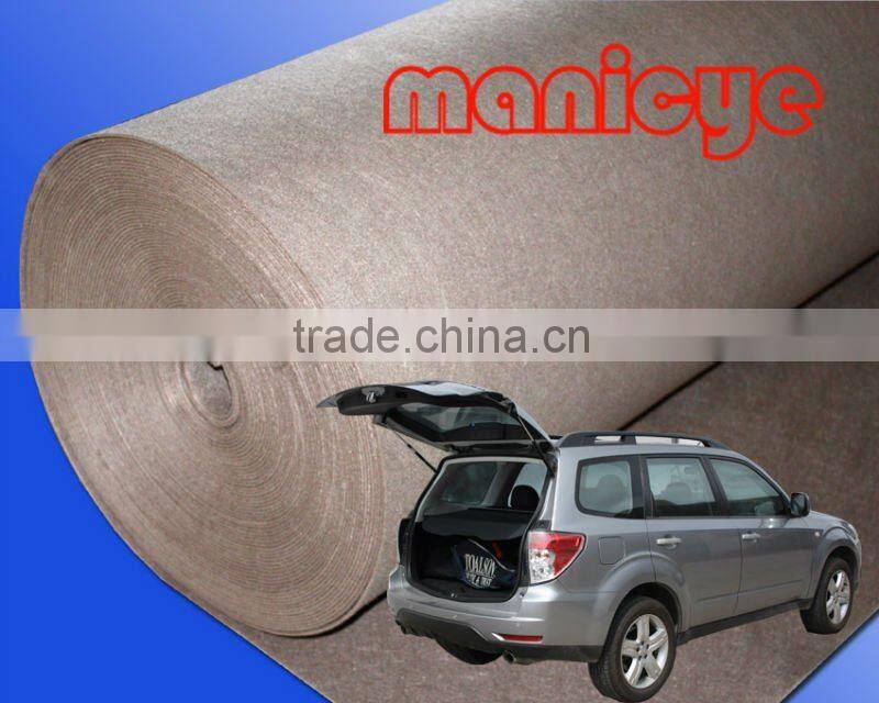 Car Mats And Rugs Material