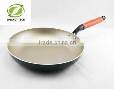 Aluminum Non stick Deep Fry Pan