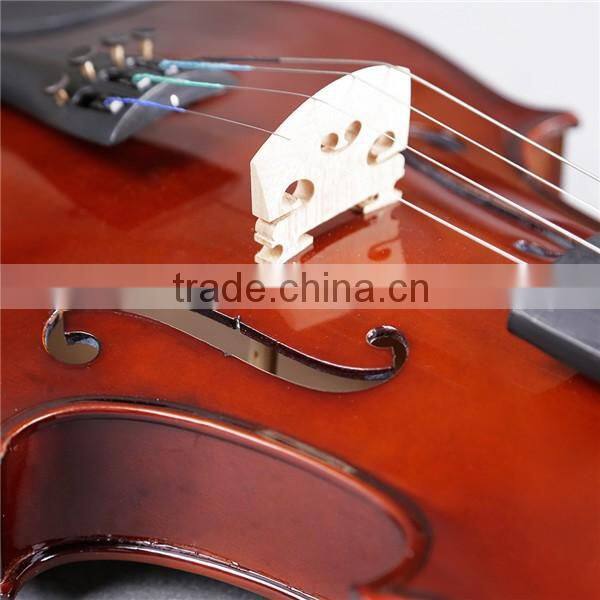 Colorful Violins With Cases Wood Violin Case Miniature Violin